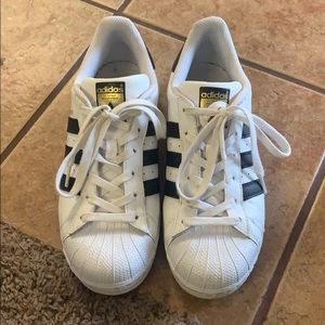 Adidas superstar shoes